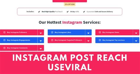 instagram post reach useviral|Instagram Post Reach: Leveraging UseViral for Maximum Impact